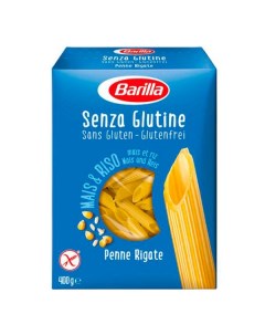 Макаронные изделия пенне ригате senza glutine 400 г Barilla