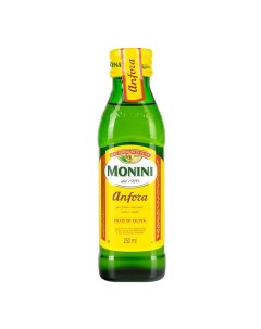 Масло оливковое Anfora рафинированное с добавлением нерафинированного масла 250 мл Monini