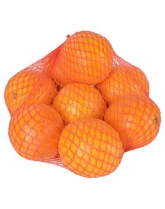 Апельсины для сока ЮАР 1 2 кг Nobrand