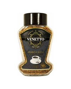 Кофе растворимый 95 г Venetto