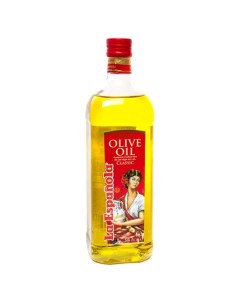 Масло Classic оливковое 1 л La espanola