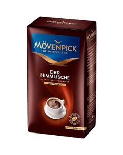 Кофе молотый der himmlishe 250 г Movenpick