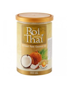 Кокосовое масло 0 6 л Roi thai
