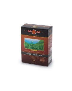 Чай черный крупнолистовой 250 г Kwinst