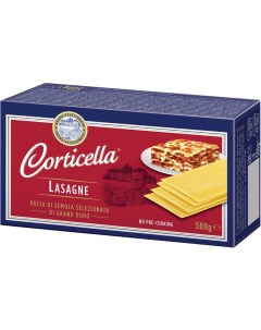 Макаронные изделия Lasagne 500 г Corticella
