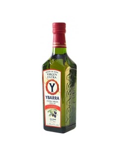 Оливковое масло Extra Virgin Clasico 0 5 л Ybarra