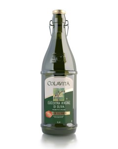 Масло Colavita оливковое нефильтрованное 1 л Colavita s.p.a.