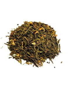 Чай зеленый Манго Gold 250гр Balzer