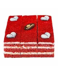 Торт Красный бархат 450 г У палыча