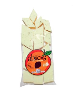 Халва молочная узбекская с орехами 500гр Abricos