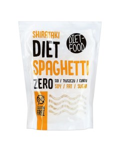 Лапша спагетти diet spaghetti 200 г Ширатаки