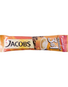 Кофейный напиток растворимый классика 3в1 12 г Jacobs