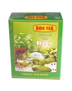 Чай зеленый Bos tea Соусеп 100 г Бос