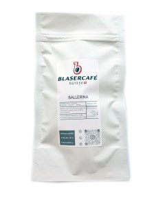 Кофе в зернах Ballerina дегустационная упаковка 50 г Blasercafe