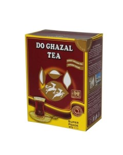 Черный чай Супер Пекое 200 г Do ghazal