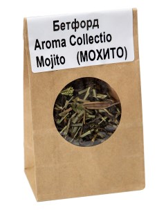Чай зеленый Aroma Collection Мохито 50 г Betford