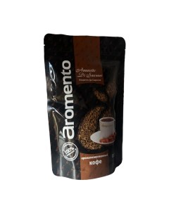 Кофе растворимый сублимированный Амаретто Ди Саронн 75 г Aromento