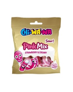 Мармелад жевательный Pink Mix 90 г Chi-wa-wa