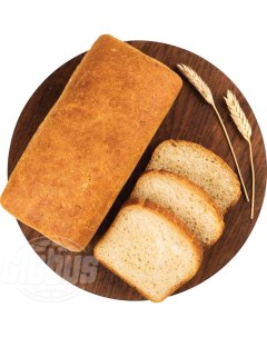 Хлеб белый Станичный 700 г Nobrand