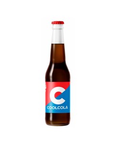 Газированный напиток Сoolcola 0 33 л Очаково