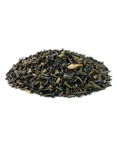 Чай зелёный байховый с добавками жасмина китайский Хуа Чжу Ча 500 гр Gutenberg