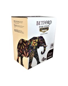 Чай Бэтфорд PEKO черный 1 кг Betford