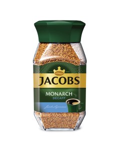 Кофе monarch decaf без кофеина 95 г Jacobs
