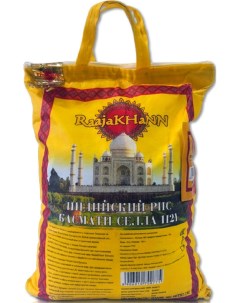 Рис 1121 Basmati Sella Rice 2кг Raajakhann