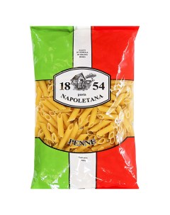 Макаронные изделия Перья 400 г Pasta napoletana