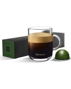 Кофе в капсулах Vertuo Stormio 10 шт Nespresso