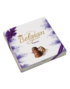 Шоколадные конфеты The Пралине 200 г Belgian