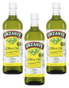 Масло оливковое 100 3 шт по 1 л Urzante