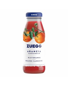 Напиток сокосодержащий Красный апельсин 0 2 л Zuegg