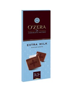 Шоколад Озера молочный 90гр O`zera