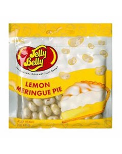 Драже жевательное со вкусом лимонного пирога с безе 70 г Jelly belly