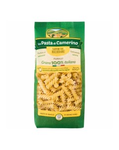 Макаронные изделия La Pasta Di Camerlino Фузилли 500 г Монте бьянко