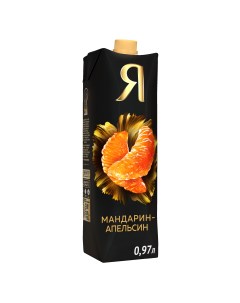 Нектар мандарин 0 97 л Я
