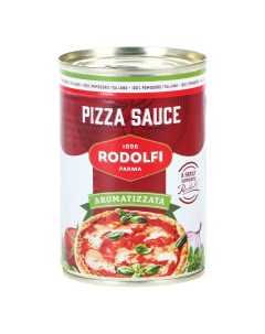Соус томатный для пиццы 400 г Rodolfi