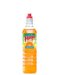 Напиток сокосодержащий апельсиновый 500 мл Hoop