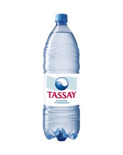 Вода питьевая природная негазированная 6 шт х 1 5 л Tassay