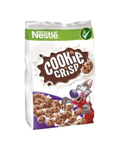 Готовый завтрак Cookie Crisp 250 г Nestle