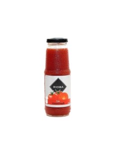 Сок томатный с солью стекло 250 мл Rioba