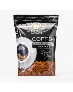 Кофе натуральный гранулированный в мягкой упаковке 750 г Favorite brunello monti