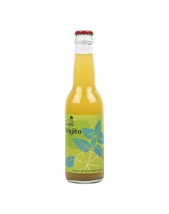 Напиток Лимонад Мохито слабогазированный 0 33 л Lemonardo
