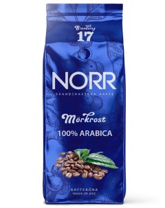 Кофе Morkrost 17 в зёрнах 1 кг Norr