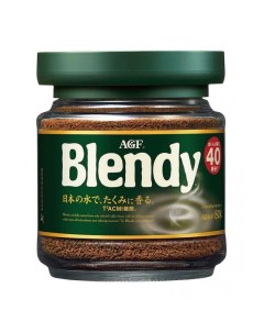 Кофе растворимый Blendy 80 г Agf