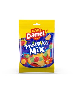 Мармелад Fruit Pika Mix Дамель Фруктовый Микс 70г Damel halal