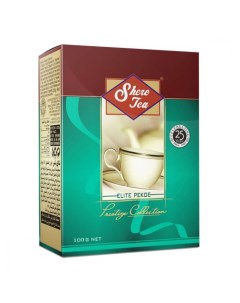 Чай черный крупнолистовой TEA Стандарт Pekoe Шри Ланка 100 г Shere