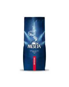 Кофе в зернах super crema 1000 г Meseta