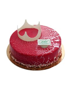 Торт Принцесса 1 кг Leberge